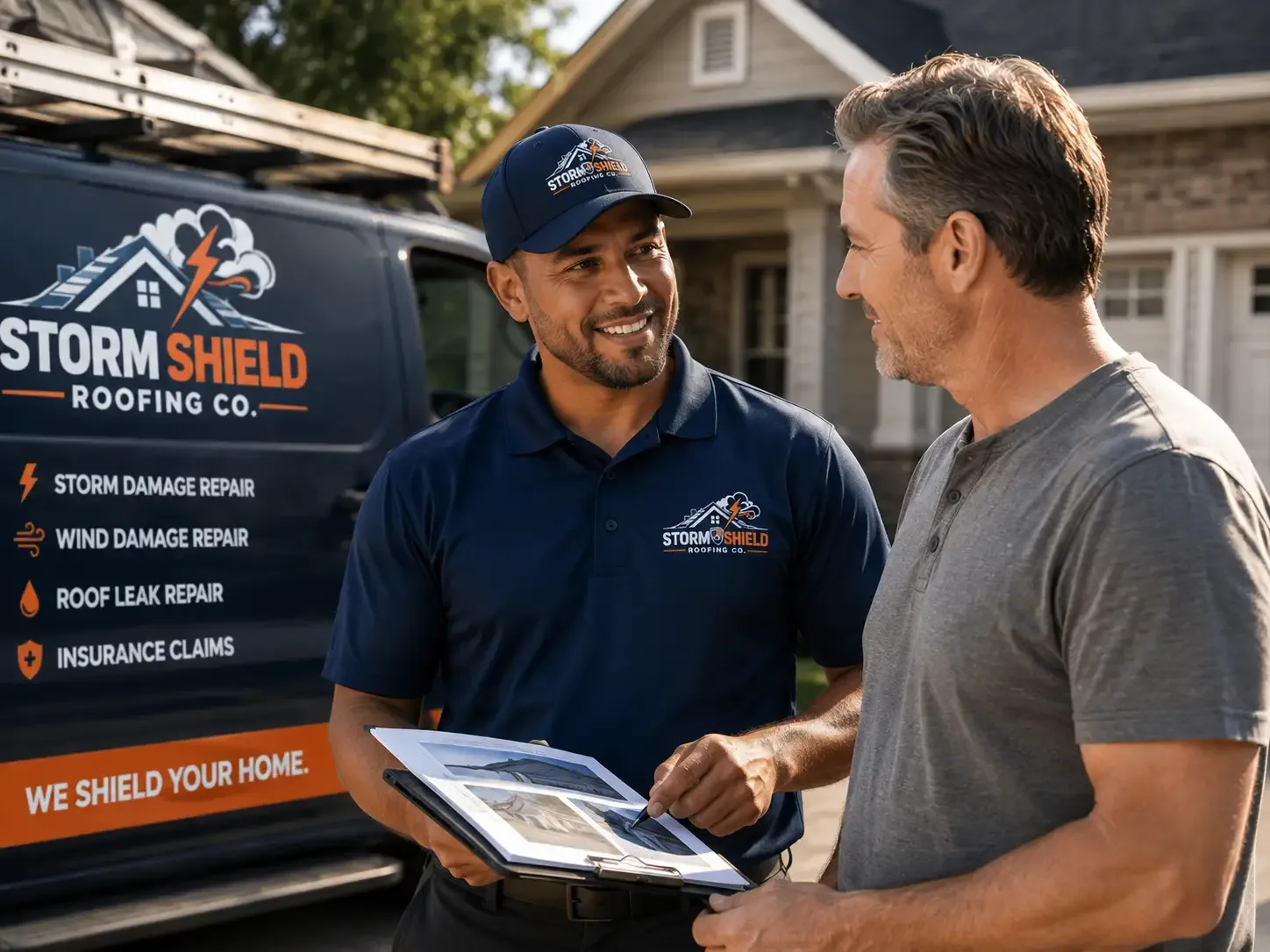 Storm Damage Roof Repair Gratz, PA FAQs